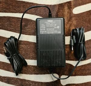New OEM Yamaha PA-6 Heavy Duty Power Supply AC Adapter for Keyboards
